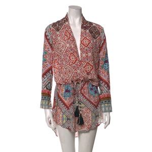 Hemant & Nandita Silk Dress